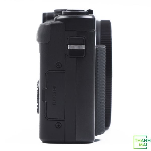 Máy ảnh Panasonic Lumix DMC-ZS60 ( Lumix DMC-TZ80 )