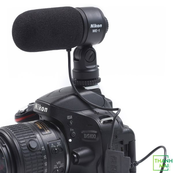 Microphone Nikon ME-1
