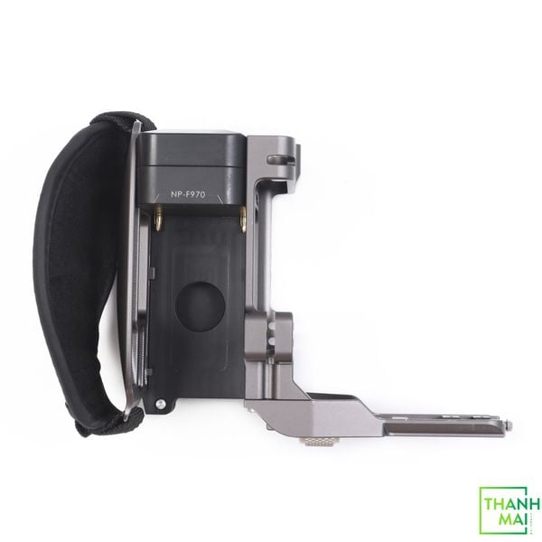 TILTA TA-SFH1-97-G FOCUS SIDE HANDLE F970/SSD/FOCUS/REC FOR BMPCC4K/6K/S1H/GH5/Z6/Z7/XT3/A6000 SERIES CAGE