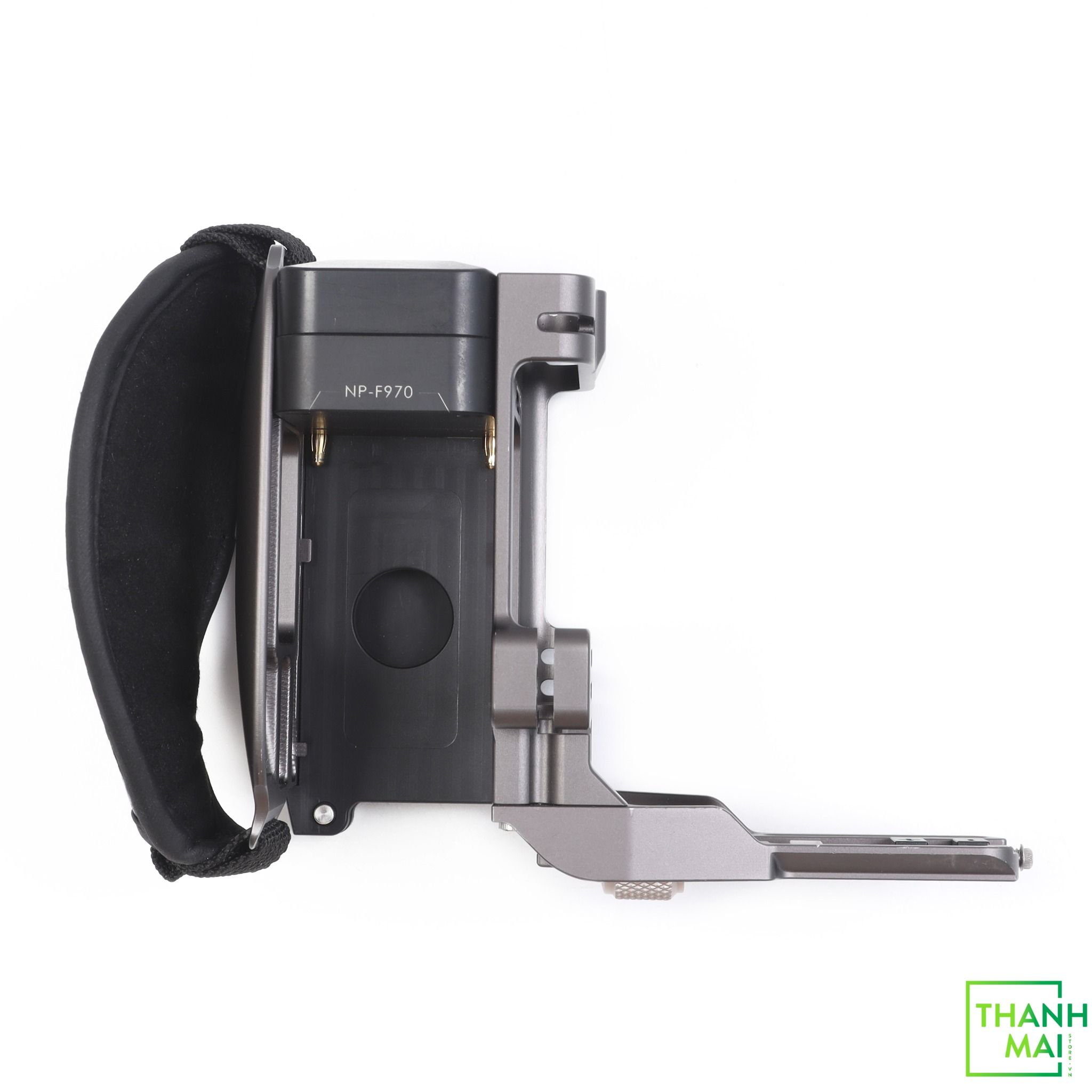 TILTA TA-SFH1-97-G FOCUS SIDE HANDLE F970/SSD/FOCUS/REC FOR  