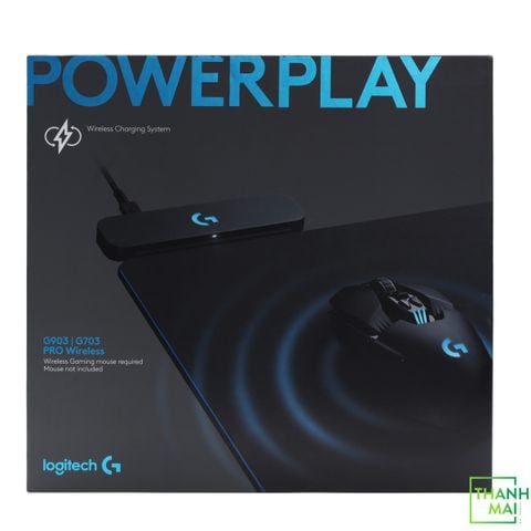 Logitech G POWERPLAY Wireless Charging System
