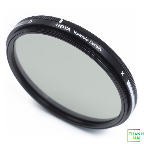 Filter ND HOYA Variable Density 67mm ( Made In Japan )