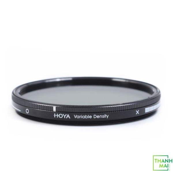 Filter ND HOYA Variable Density 67mm ( Made In Japan )