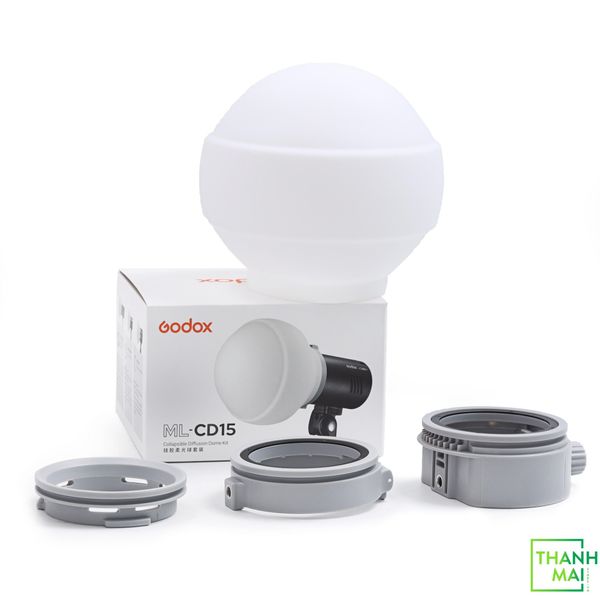 Tản sáng Dome Godox ML-CD15