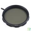 Filter ND SIMMOD 82mm Variable Neutral Density 0.4 - 1.8