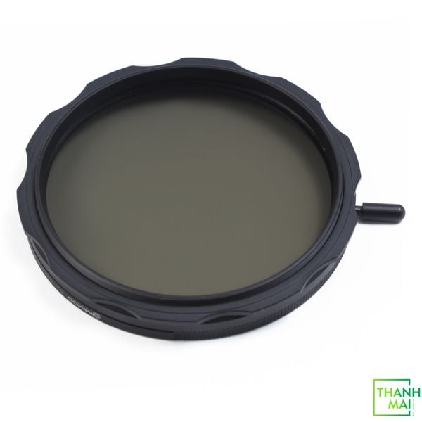 Filter ND SIMMOD 82mm Variable Neutral Density 0.4 - 1.8