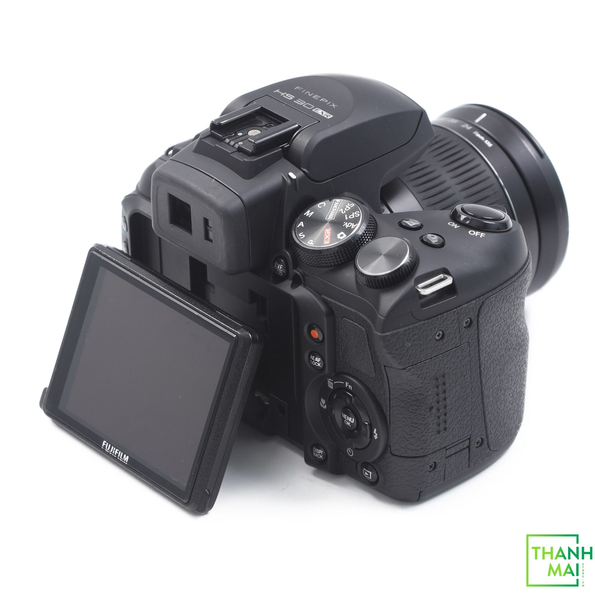 Fuji FinePix HS30 EXR ネオ一眼デジ 完全無傷