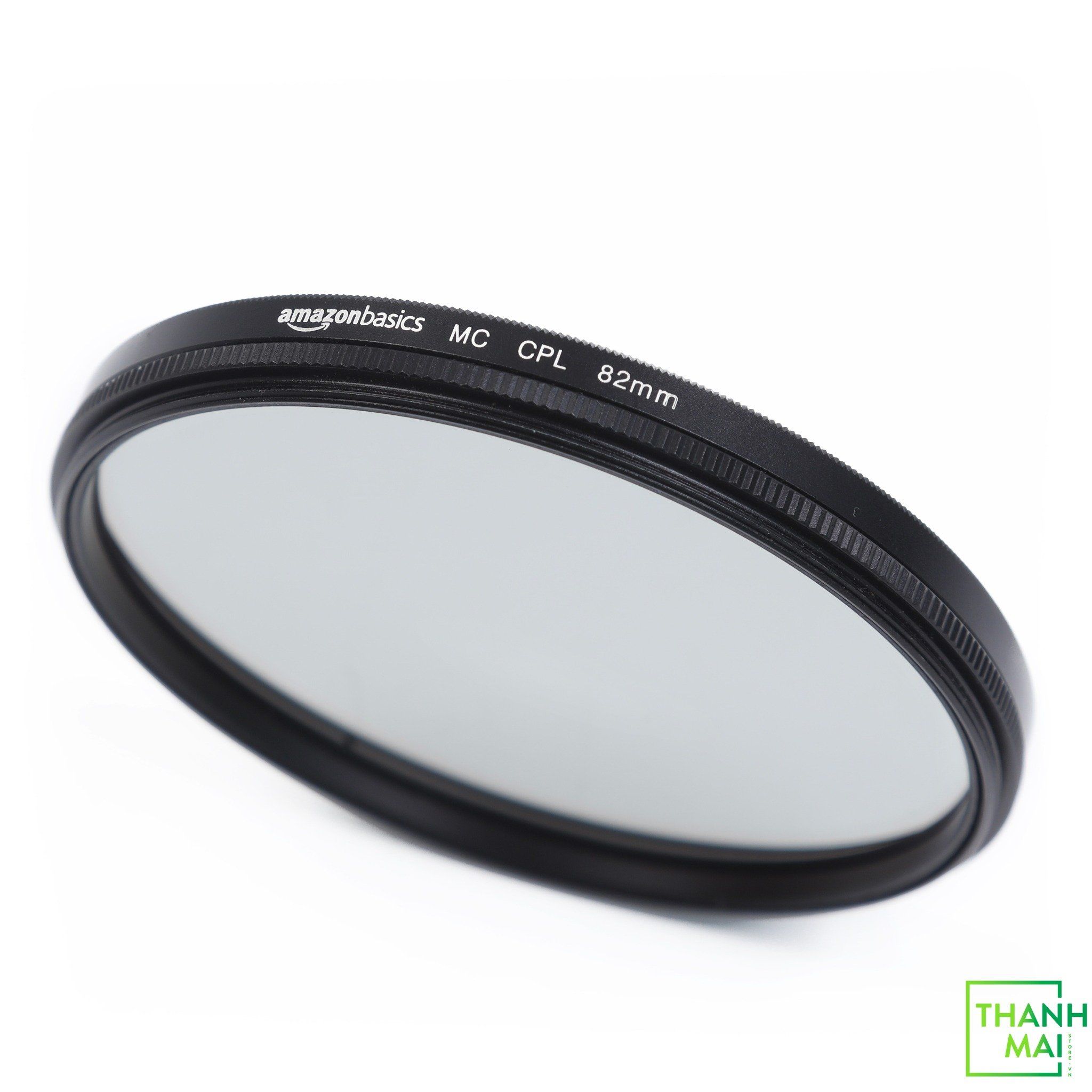 Amazon Basics Circular Polarizer Camera Lens Filter 82 mm Thanh Mai