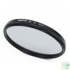 Amazon Basics Circular Polarizer Camera Lens Filter - 82 mm