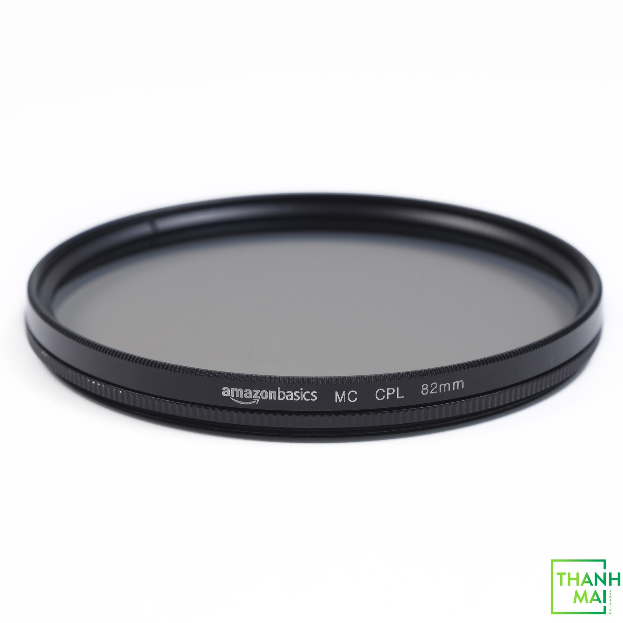 Amazon Basics Circular Polarizer Camera Lens Filter 82 mm Thanh Mai