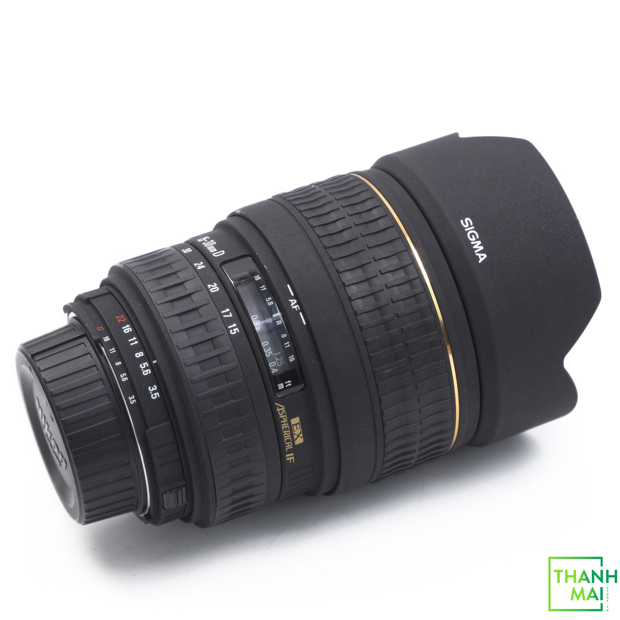 ♥︎◇SIGMA シグマ 15-30mm EX DG ◇ニコン用 【公式通販】