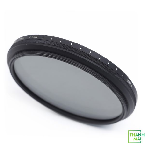 Filter Genustech Eclipse ND Fader 77mm