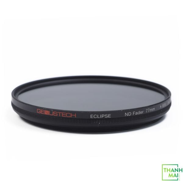 Filter Genustech Eclipse ND Fader 77mm
