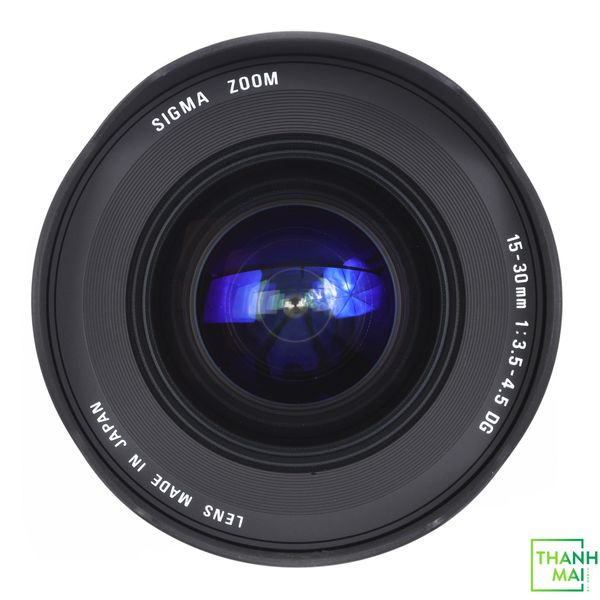 Ống Kính Sigma 15-30mm F3.5-4.5 EX DG ASPHERICAL For Nikon