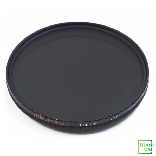 Filter Genustech Eclipse ND Fader 77mm
