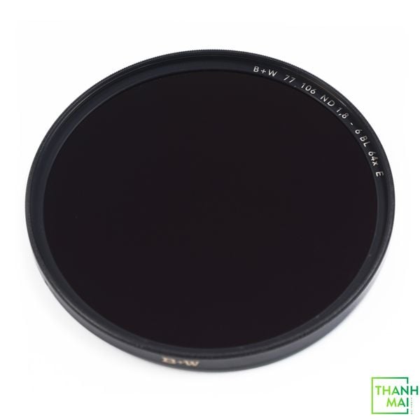 Filter B+W 77 106 ND 1,8 (6 Stop) BL 64x E