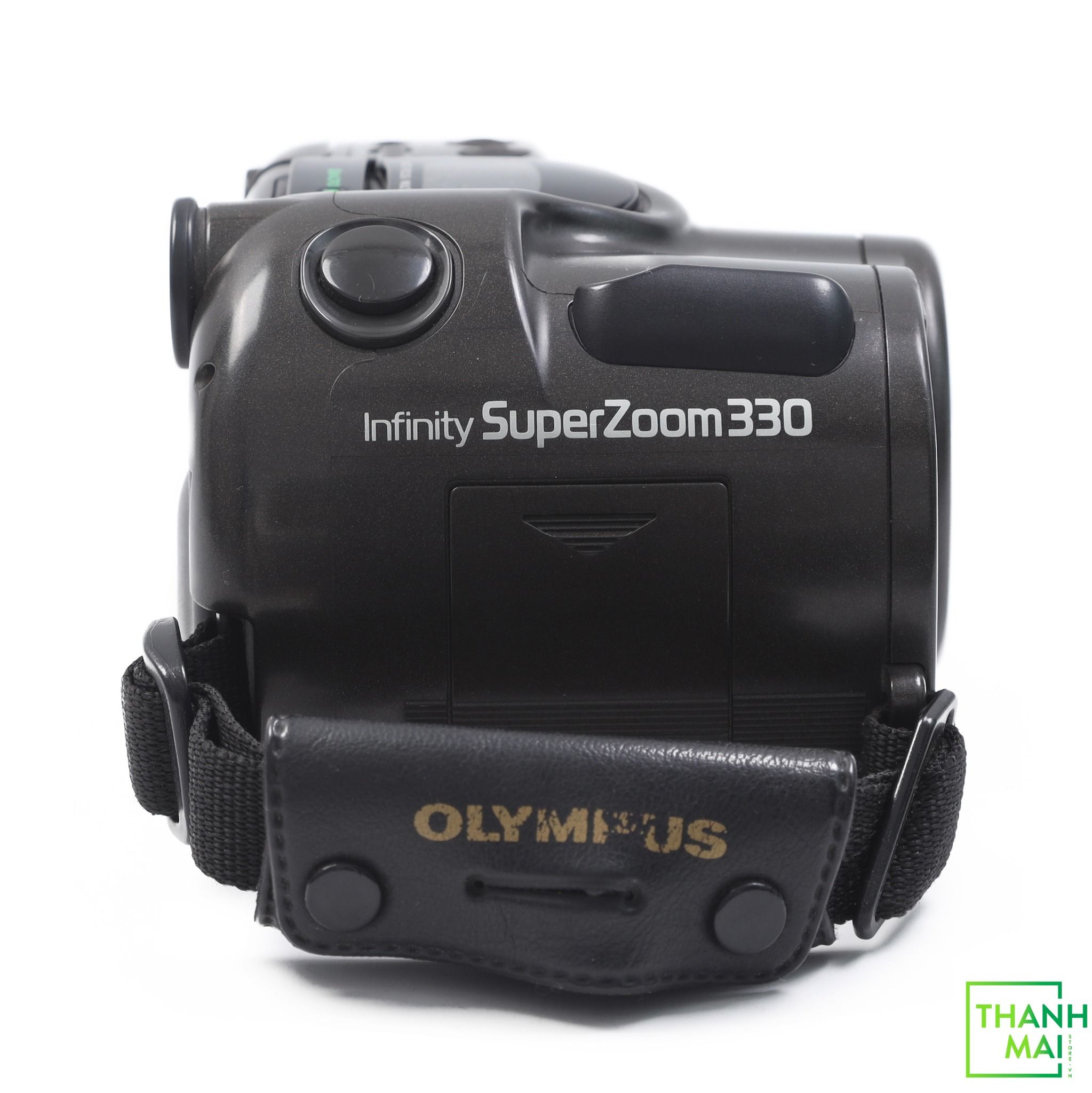 Máy ảnh Film Olympus Infinity Super Zoom 330 Thanh Mai Store