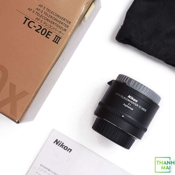Ngàm Nikon AF-S Teleconverter TC-20E III