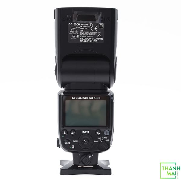 Đèn Flash Nikon Speedlight SB-5000