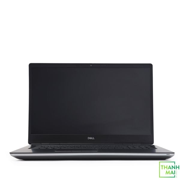 Laptop DELL PRECISION 7750 | Intel Core i7-10750H | Ram 16GB | SSD 256GB | NVIDIA Quadro T100 | 17.3