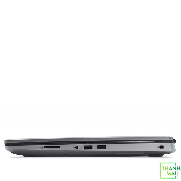 Laptop DELL PRECISION 7750 | Intel Core i7-10750H | Ram 16GB | SSD 256GB | NVIDIA Quadro T100 | 17.3