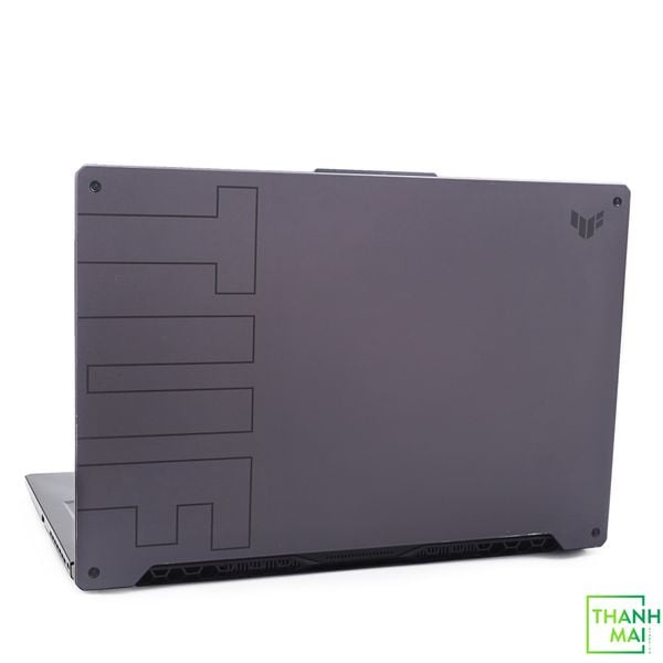 Laptop Asus TUF Gaming FX706H | Intel Core i5-11260H | Ram 16GB | SSD 1TB | NVIDIA® GeForce RTX™ 3050Ti 4GB | 17.3 Full HD IPS 144Hz