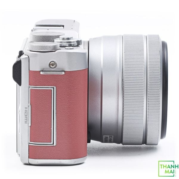 Máy ảnh Fujifilm X-A5 + XC 15-45mm F3.5-5.6 OIS PZ