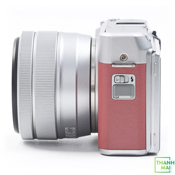 Máy ảnh Fujifilm X-A5 + XC 15-45mm F3.5-5.6 OIS PZ