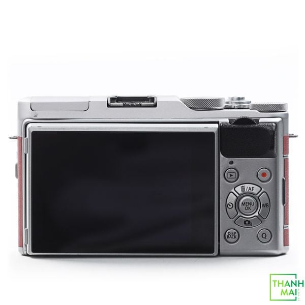 Máy ảnh Fujifilm X-A5 + XC 15-45mm F3.5-5.6 OIS PZ