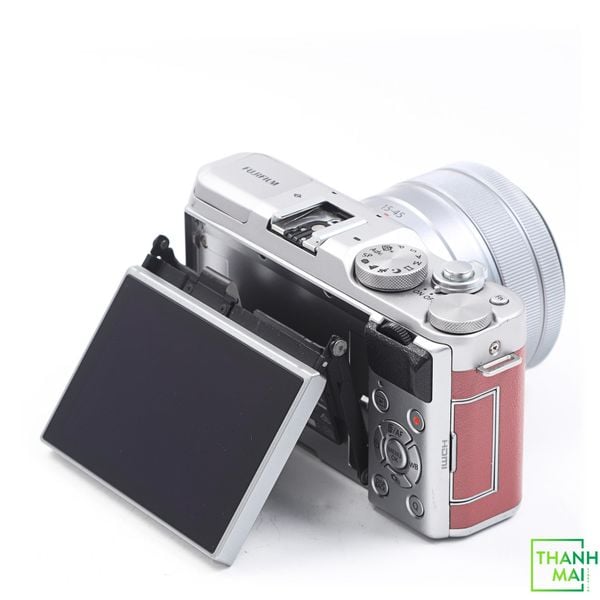 Máy ảnh Fujifilm X-A5 + XC 15-45mm F3.5-5.6 OIS PZ