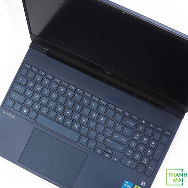 Laptop HP Victus 15-FA1093DX 2023 | intel Core i5-13420H | Ram 8GB | 512GB SSD | RTX 3050 6GB | 15.6inch FHD 144Hz