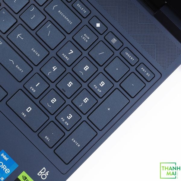 Laptop HP Victus 15-FA1093DX 2023 | intel Core i5-13420H | Ram 8GB | 512GB SSD | RTX 3050 6GB | 15.6inch FHD 144Hz