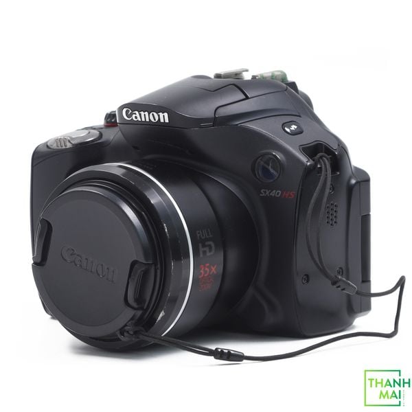 Máy ảnh canon powershot SX40 HS