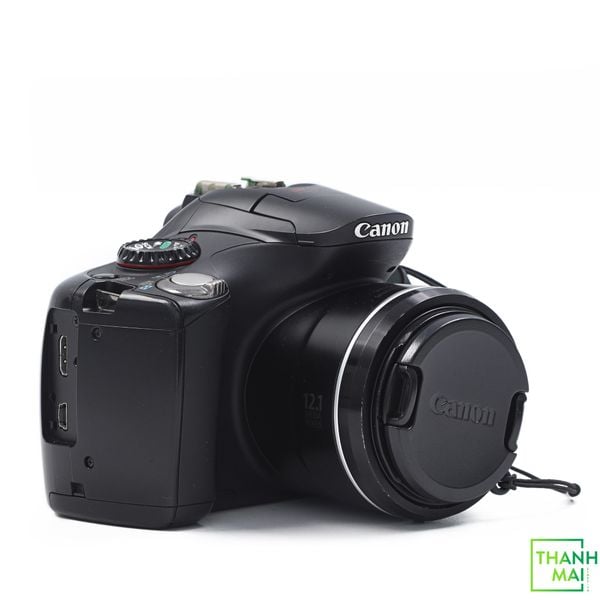 Máy ảnh canon powershot SX40 HS