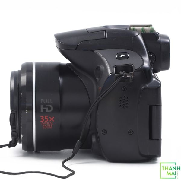 Máy ảnh canon powershot SX40 HS