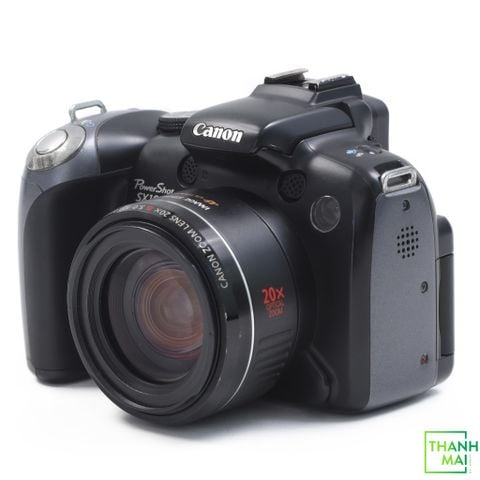 Máy ảnh Canon PowerShot SX10 IS