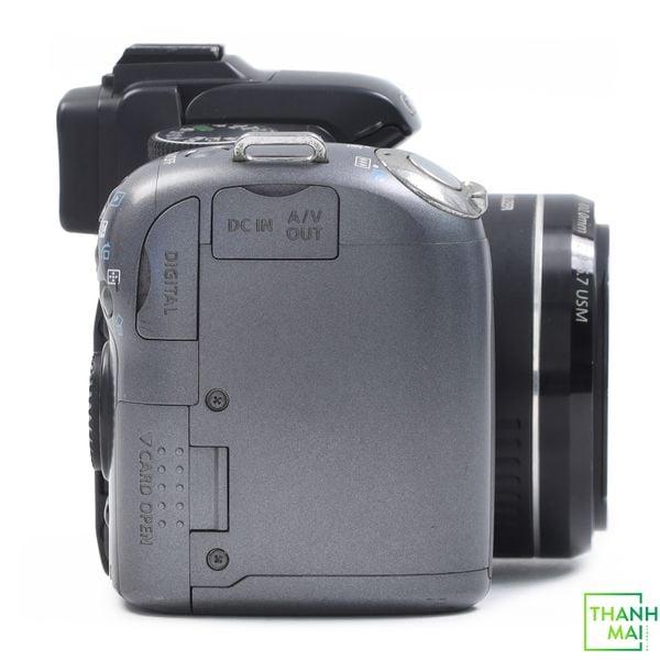 Máy ảnh Canon PowerShot SX10 IS