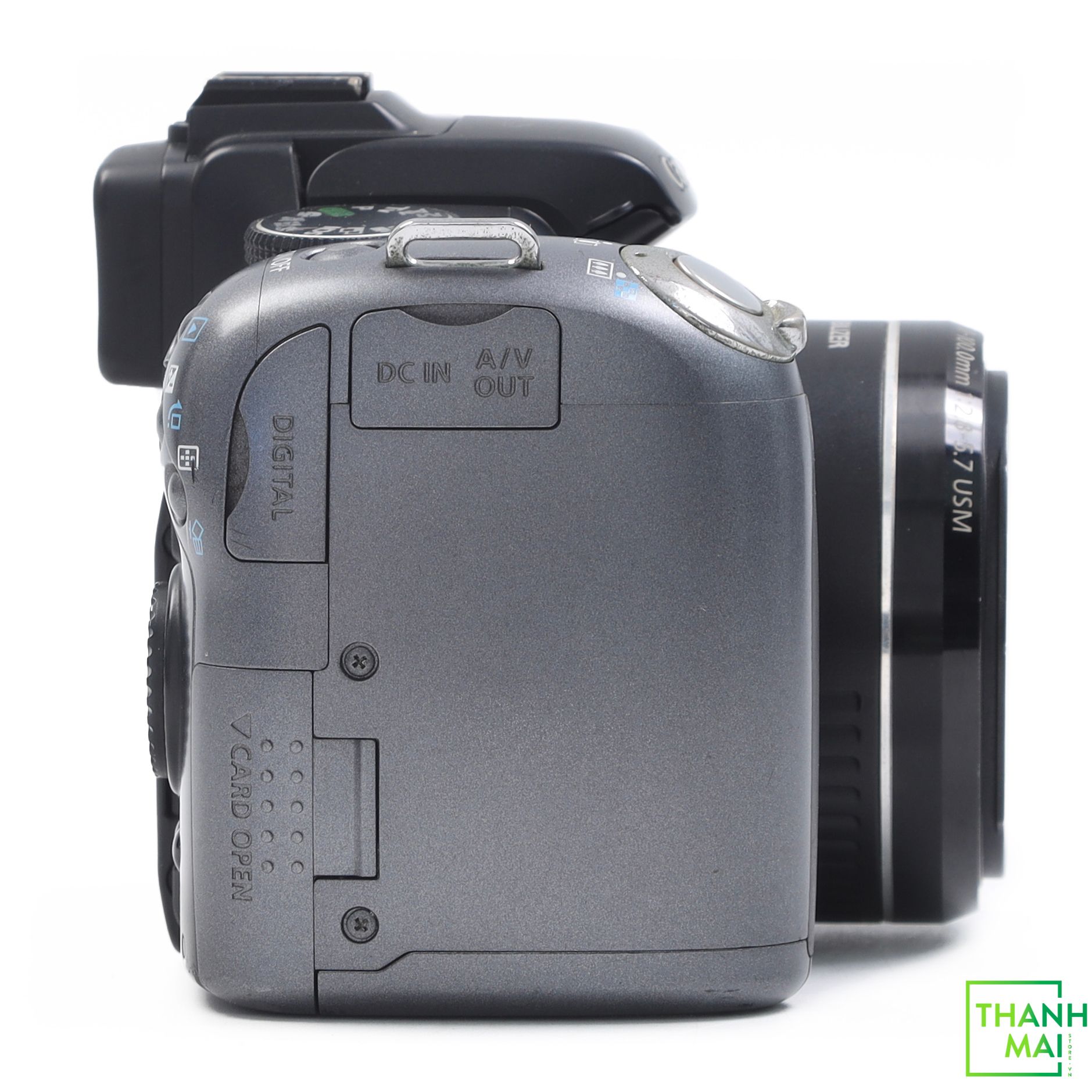 Máy ảnh Canon PowerShot SX10 IS Thanhmaistore