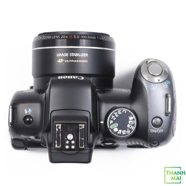 Máy ảnh Canon PowerShot SX10 IS