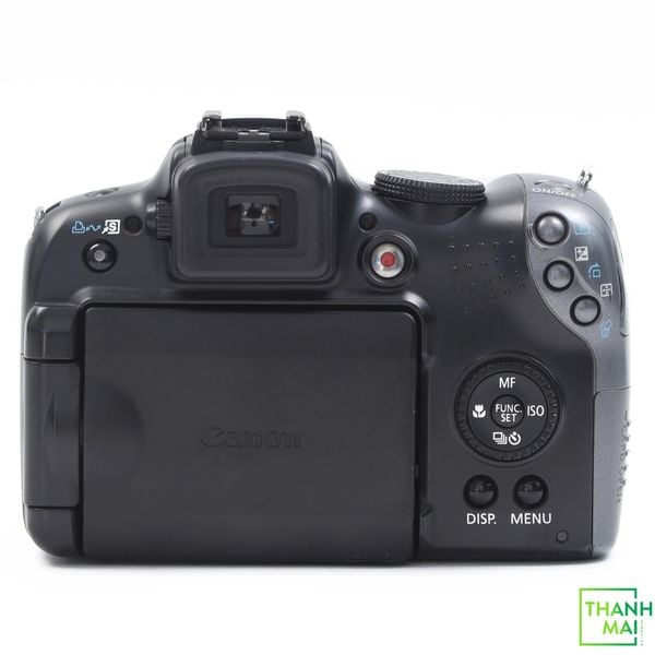 Máy ảnh Canon PowerShot SX10 IS