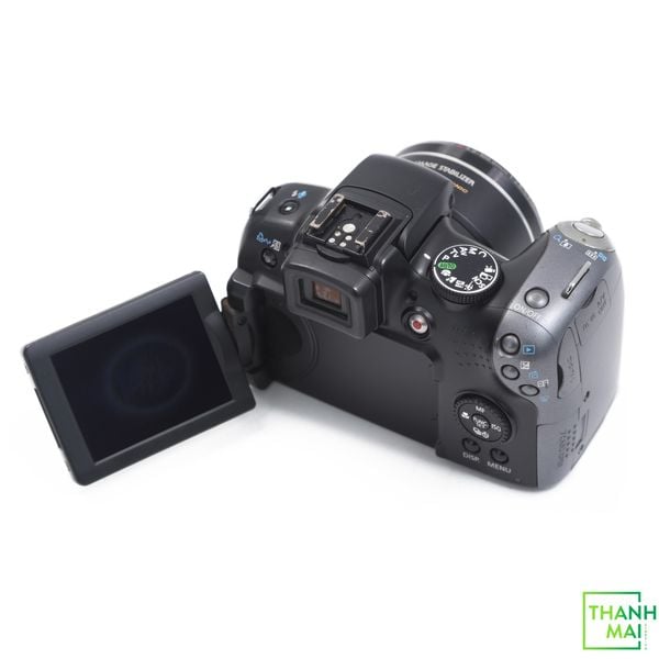 Máy ảnh Canon PowerShot SX10 IS