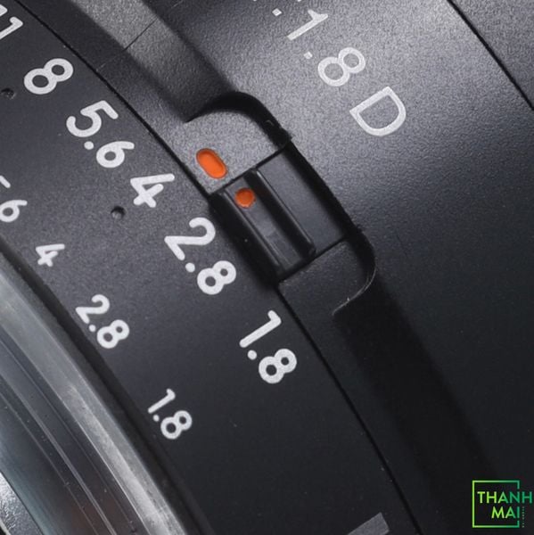 Ống Kính Nikon AF NIKKOR 50mm f/1.8D