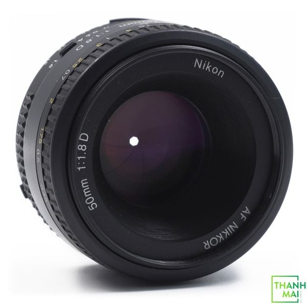 Ống Kính Nikon AF NIKKOR 50mm f/1.8D