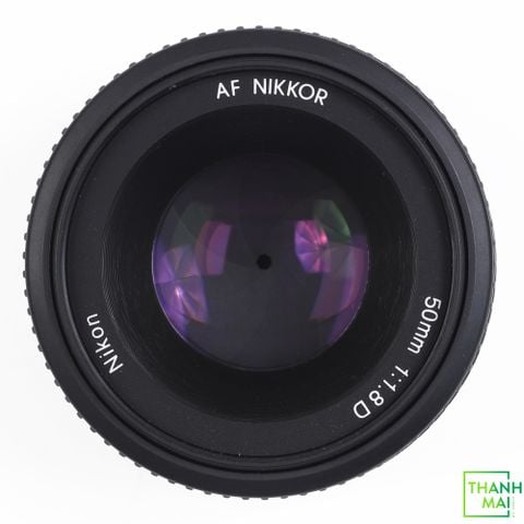 Ống Kính Nikon AF NIKKOR 50mm f/1.8D