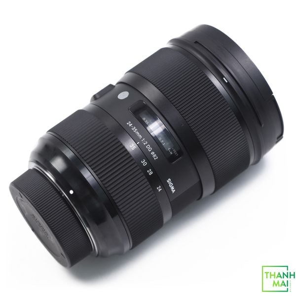 Ống kính Sigma 24-35mm F/2 DG HSM Art For Nikon