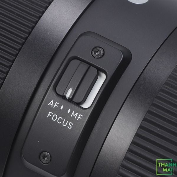 Ống kính Sigma 24-35mm F/2 DG HSM Art For Nikon