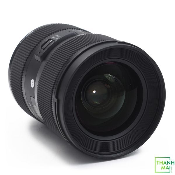 Ống kính Sigma 24-35mm F/2 DG HSM Art For Nikon