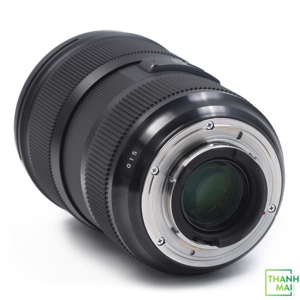 Ống kính Sigma 24-35mm F/2 DG HSM Art For Nikon