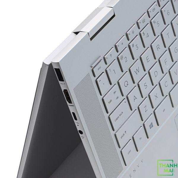 Laptop HP ENVY x360 2-in-1 15m-es0023dx | Intel Core i7-1165G7 | Ram 16GB | SSD 512GB | 15.6″ FHD IPS Touch Screen