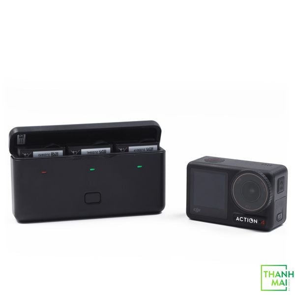 DJI Osmo Action 4 Adventure Combo